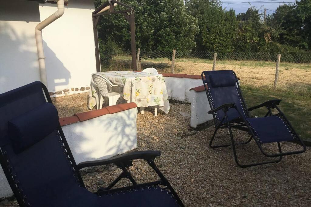 Breesfalt Gite Accomodation Villa Maisonnais-Sur-Tardoire Eksteriør billede