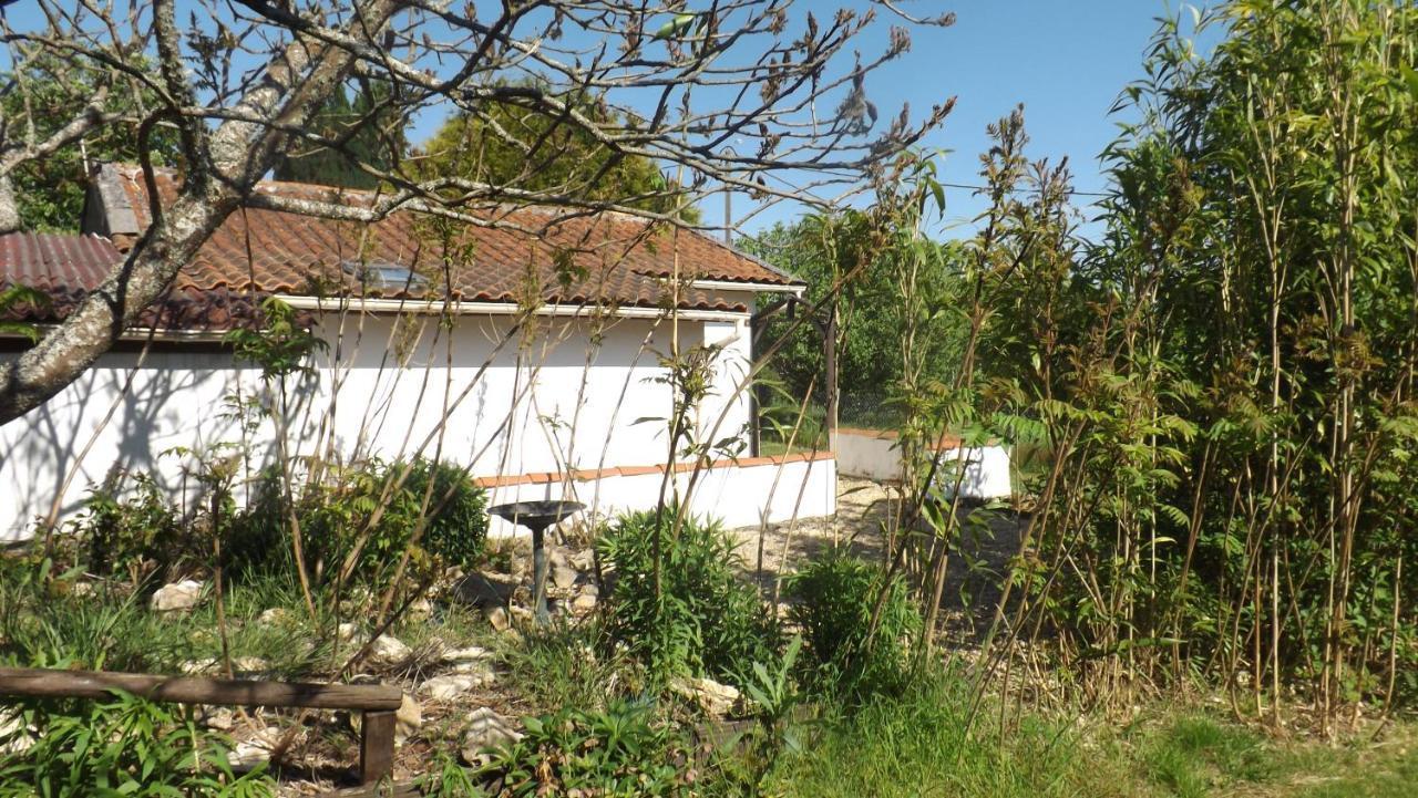 Breesfalt Gite Accomodation Villa Maisonnais-Sur-Tardoire Eksteriør billede